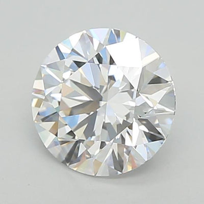 1.54 Carat Round Lab Diamond :: Greenstar spin frame 07
