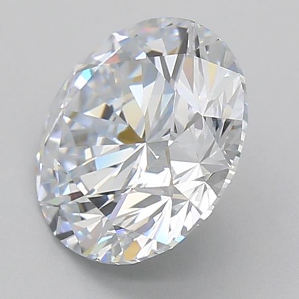 2.52 Carat Round Lab Diamond :: Greenstar spin frame 07