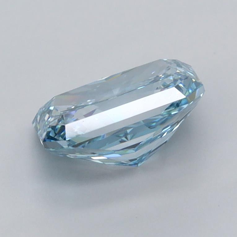 1.50 Carat Radiant Lab Diamond :: Greenstar spin frame 07