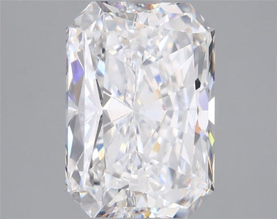 3.01 Carat Radiant Lab Diamond :: Greenstar spin frame 07