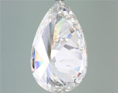 10.16 Carat Pear Lab Diamond :: Greenstar spin frame 07