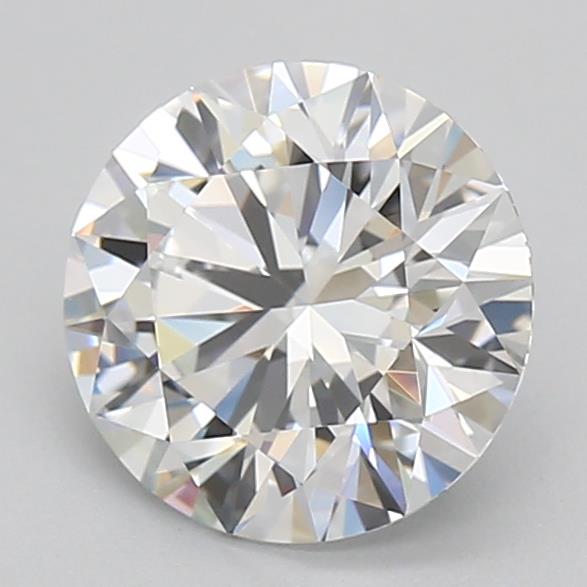 2.20 Carat Round Lab Diamond :: Greenstar spin frame 07