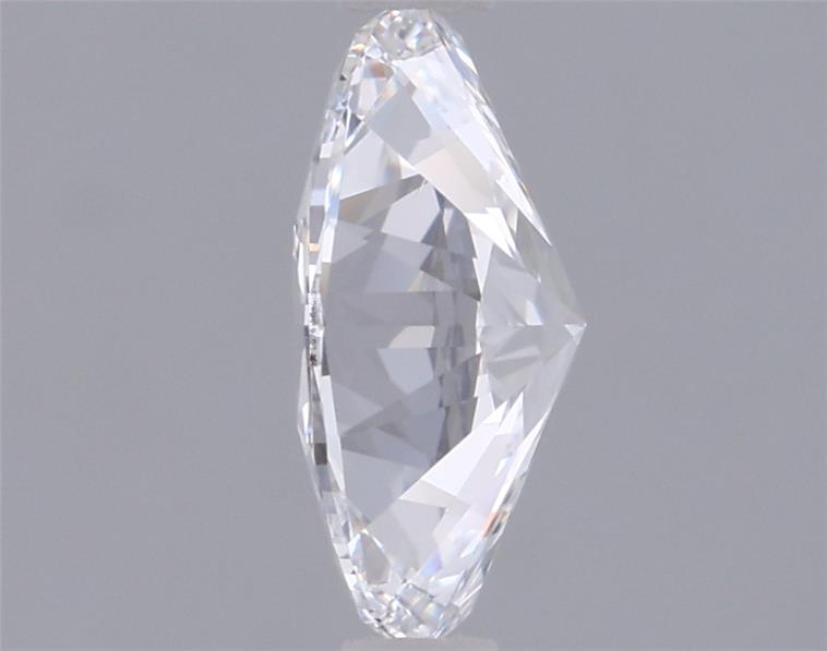 1.03 Carat Oval Lab Diamond :: Greenstar spin frame 07