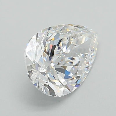 2.08 Carat Pear Lab Diamond :: Greenstar spin frame 07