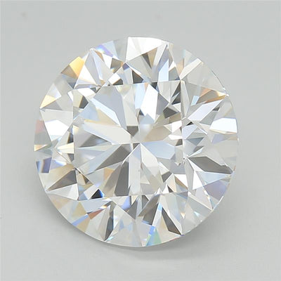 6.03 Carat Round Lab Diamond :: Greenstar spin frame 07