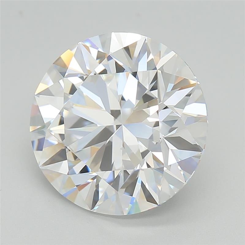 6.03 Carat Round Lab Diamond :: Greenstar spin frame 07