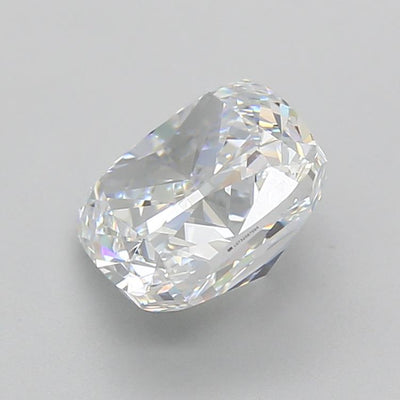 3.11 Carat Cushion Lab Diamond :: Greenstar spin frame 07