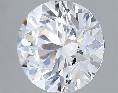 2.01 Carat Round Lab Diamond :: Greenstar spin frame 07