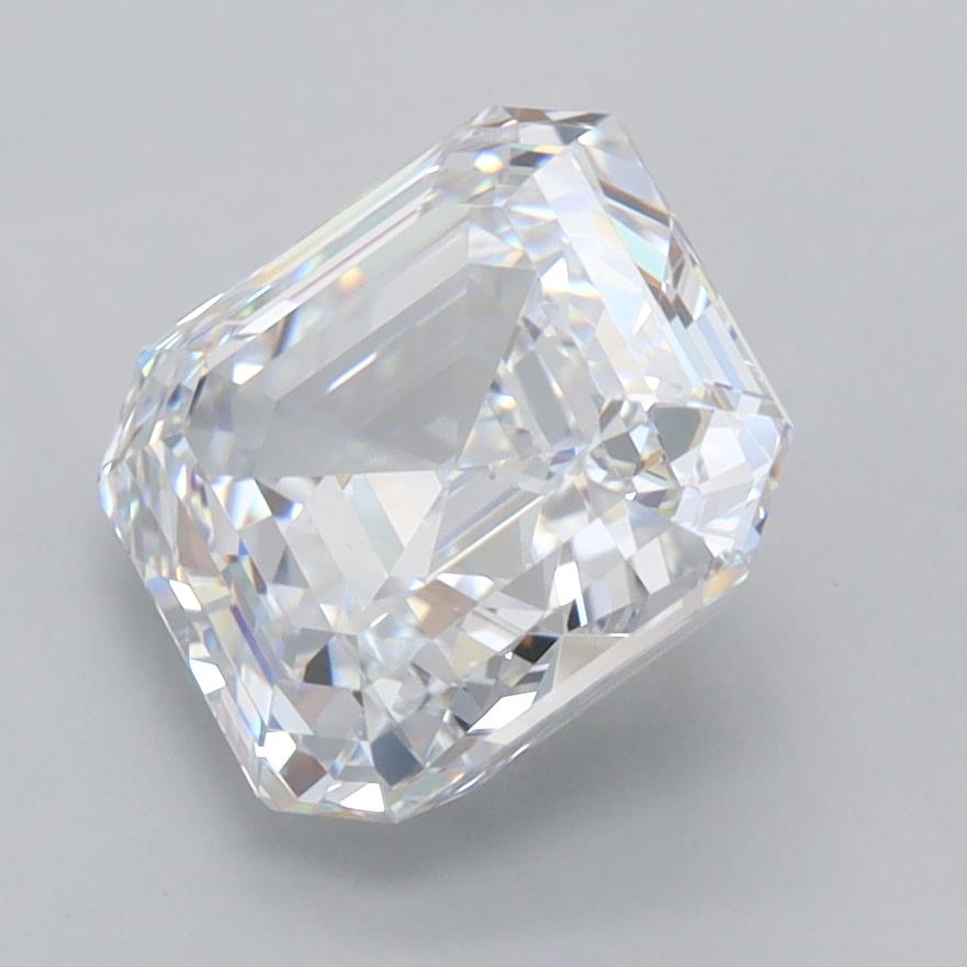 3.03 Carat Asscher Lab Diamond :: Greenstar spin frame 07