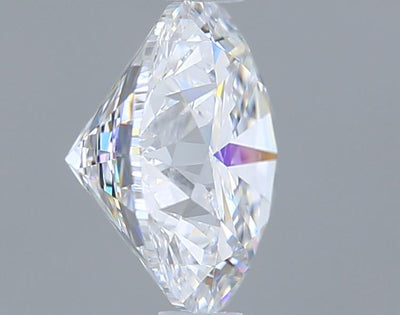 1.05 Carat Round Lab Diamond :: Greenstar spin frame 07