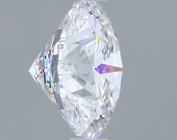 1.05 Carat Round Lab Diamond :: Greenstar spin frame 07
