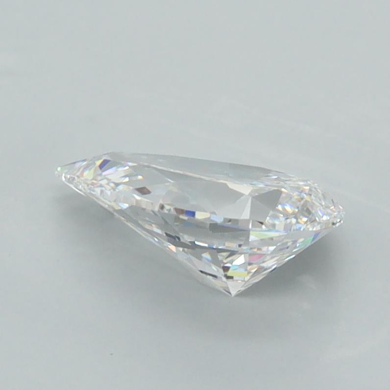 1.01 Carat Pear Lab Diamond :: Greenstar spin frame 07
