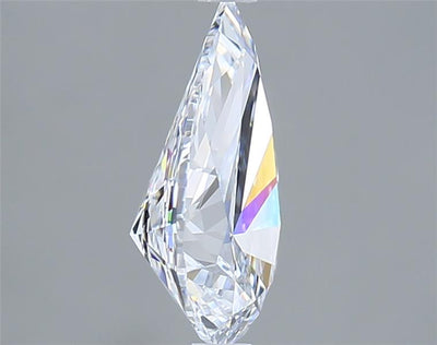 1.51 Carat Pear Lab Diamond :: Greenstar spin frame 07