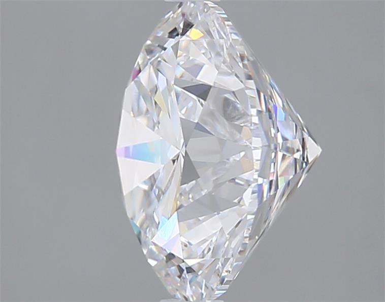 3.50 Carat Round Lab Diamond :: Greenstar spin frame 07