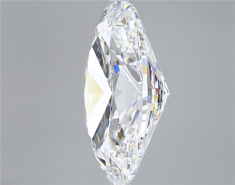 10.08 Carat Oval Lab Diamond :: Greenstar spin frame 07