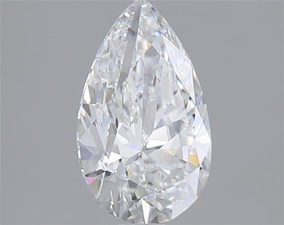 1.57 Carat Pear Lab Diamond :: Greenstar spin frame 07