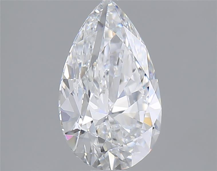 1.57 Carat Pear Lab Diamond :: Greenstar spin frame 07