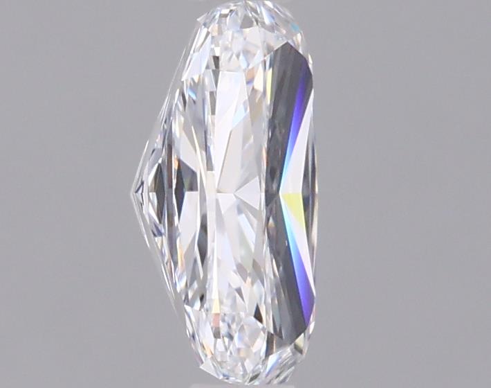 1.03 Carat Cushion Lab Diamond :: Greenstar spin frame 07