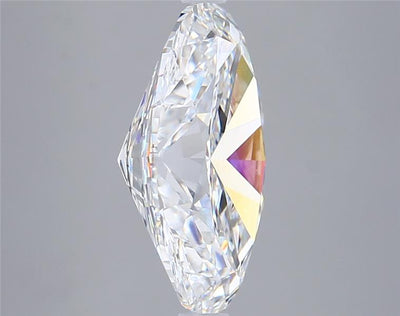 4.06 Carat Oval Lab Diamond :: Greenstar spin frame 07