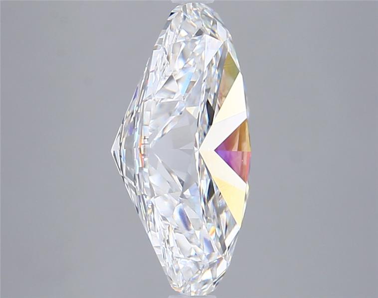 4.06 Carat Oval Lab Diamond :: Greenstar spin frame 07