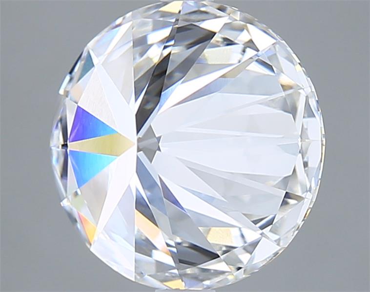 3.52 Carat Round Lab Diamond :: Greenstar spin frame 07