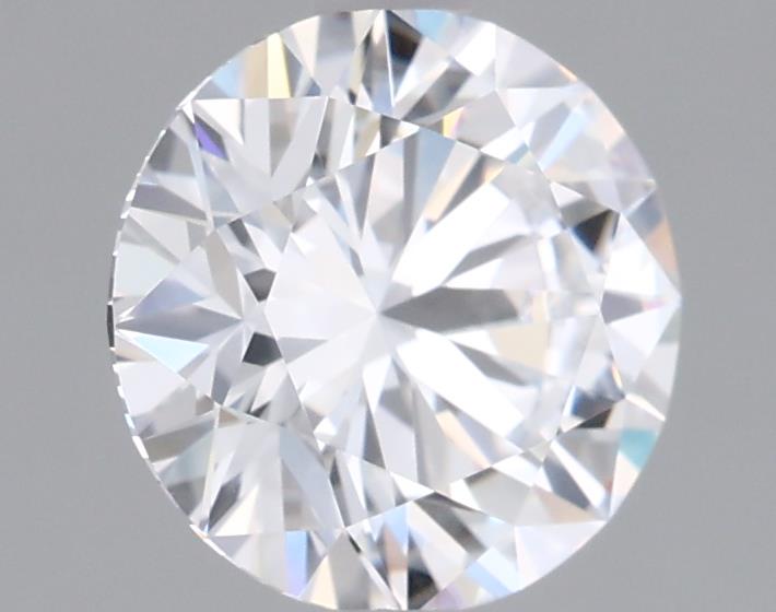 1.27 Carat Round Lab Diamond :: Greenstar spin frame 07