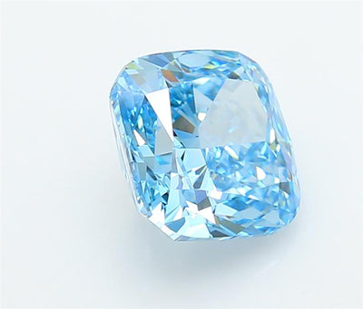 3.54 Carat Cushion Lab Diamond :: Greenstar spin frame 07