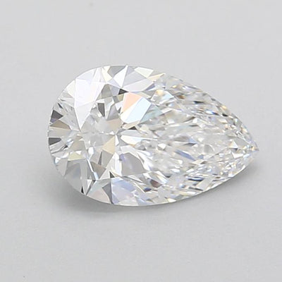 1.51 Carat Pear Lab Diamond :: Greenstar spin frame 07