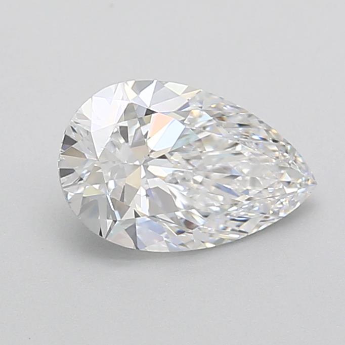 1.51 Carat Pear Lab Diamond :: Greenstar spin frame 07
