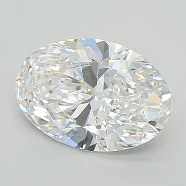 1.51 Carat Oval Lab Diamond :: Greenstar spin frame 07