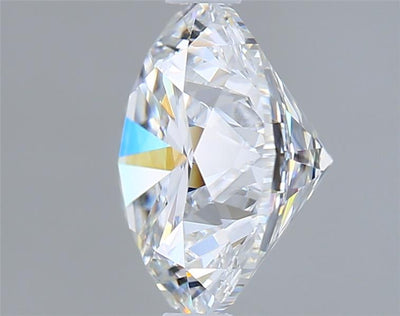 2.03 Carat Round Lab Diamond :: Greenstar spin frame 07