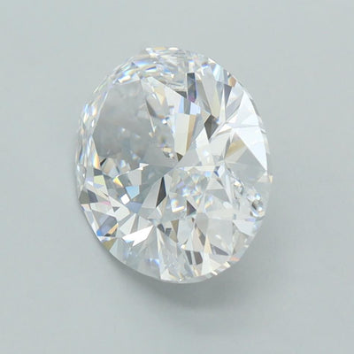 2.53 Carat Oval Lab Diamond :: Greenstar spin frame 07