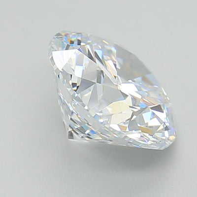 2.71 Carat Round Lab Diamond :: Greenstar spin frame 07