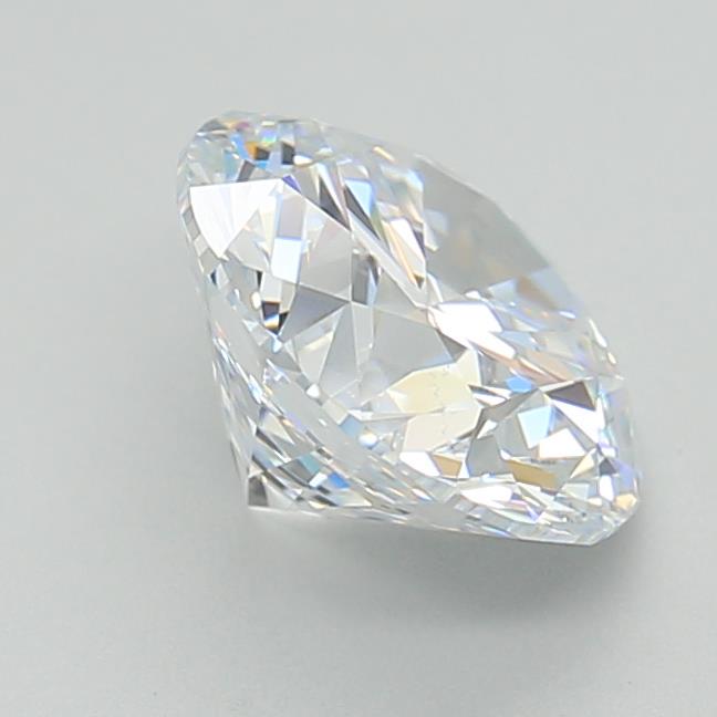 2.71 Carat Round Lab Diamond :: Greenstar spin frame 07
