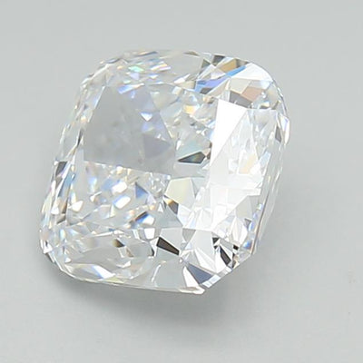 2.04 Carat Cushion Lab Diamond :: Greenstar spin frame 07