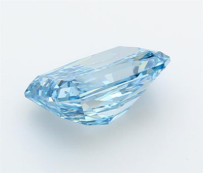 2.78 Carat Radiant Lab Diamond :: Greenstar spin frame 07