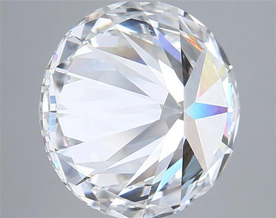 5.07 Carat Round Lab Diamond :: Greenstar spin frame 07