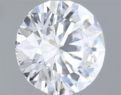 1.51 Carat Round Lab Diamond :: Greenstar spin frame 07