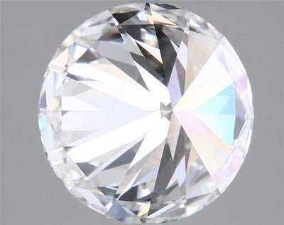3.54 Carat Round Lab Diamond :: Greenstar spin frame 07