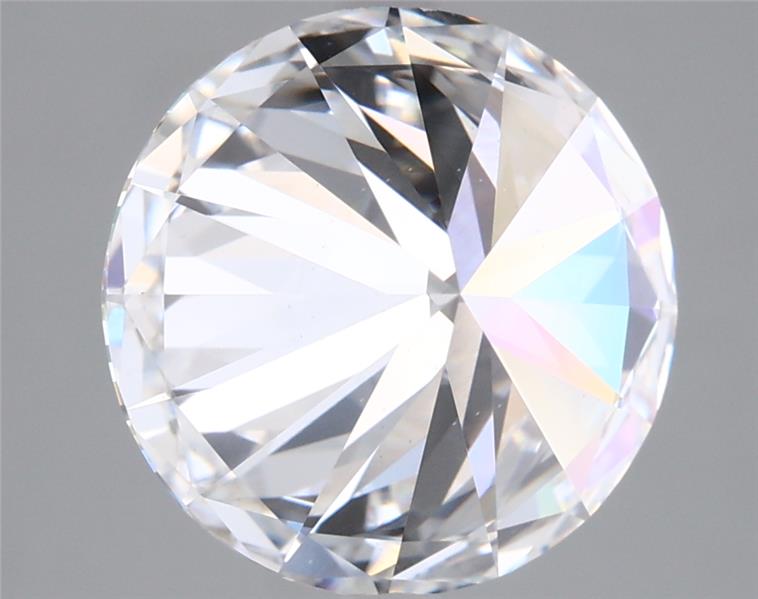 3.54 Carat Round Lab Diamond :: Greenstar spin frame 07