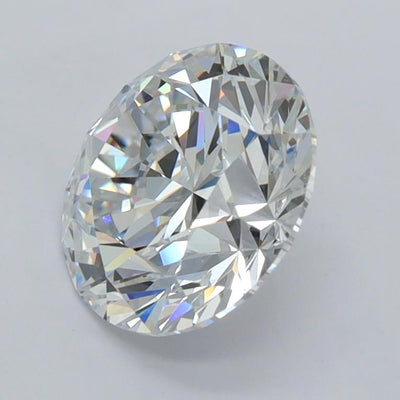 2.02 Carat Round Lab Diamond :: Greenstar spin frame 07