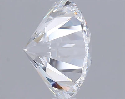 2.02 Carat Round Lab Diamond :: Greenstar spin frame 07