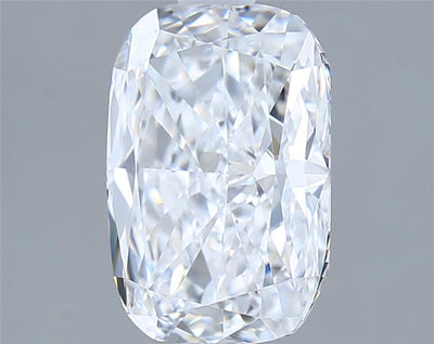 2.03 Carat Cushion Lab Diamond :: Greenstar spin frame 07