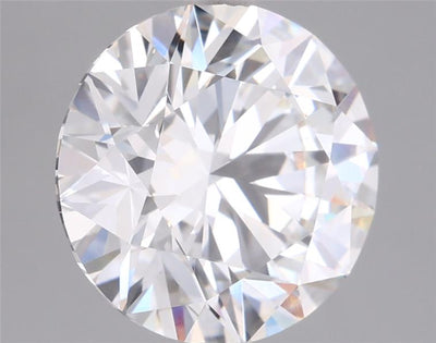 3.07 Carat Round Lab Diamond :: Greenstar spin frame 07