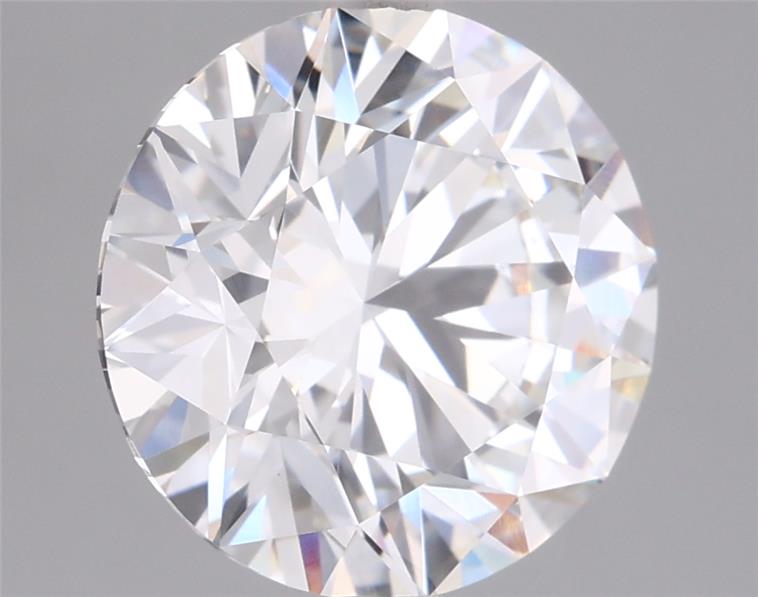 3.07 Carat Round Lab Diamond :: Greenstar spin frame 07