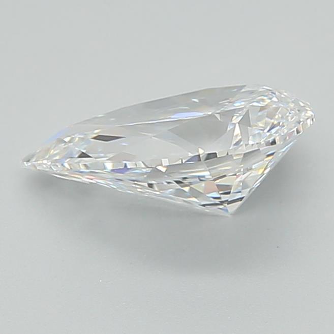 2.05 Carat Pear Lab Diamond :: Greenstar spin frame 07