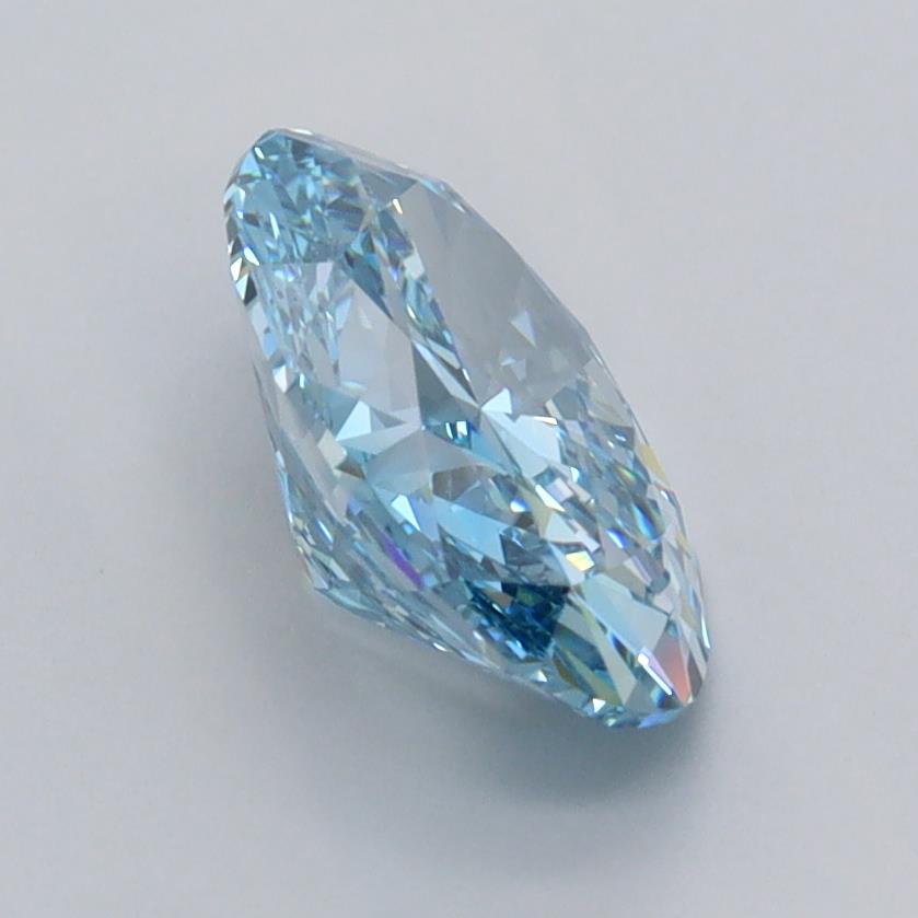 1.68 Carat Oval Lab Diamond :: Greenstar spin frame 07