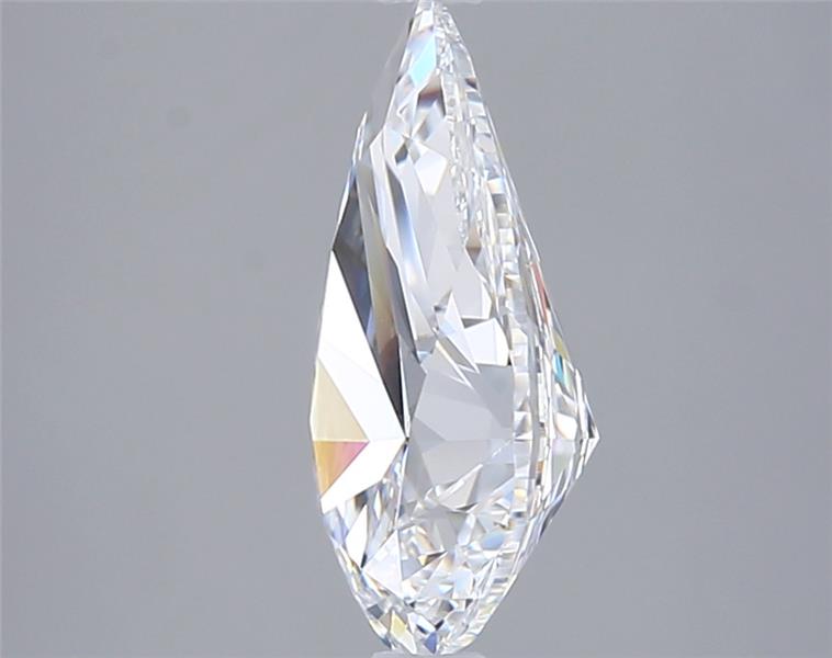 2.59 Carat Pear Lab Diamond :: Greenstar spin frame 07