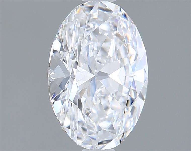 1.43 Carat Oval Lab Diamond :: Greenstar spin frame 07
