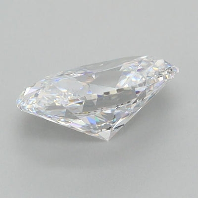 1.06 Carat Oval Lab Diamond :: Greenstar spin frame 07